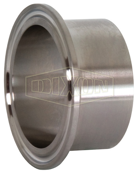 Pipe Size Schedule 10S Long Weld Ferrule